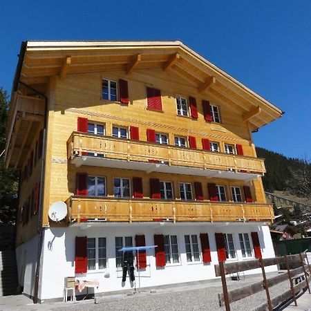 Chalet Schoenbuehl Mürren Eksteriør billede