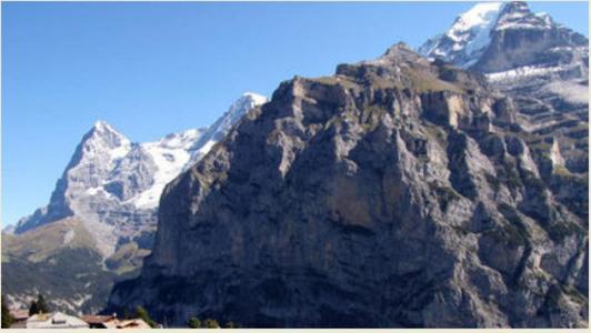 Chalet Schoenbuehl Mürren Eksteriør billede