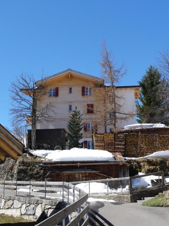Chalet Schoenbuehl Mürren Eksteriør billede