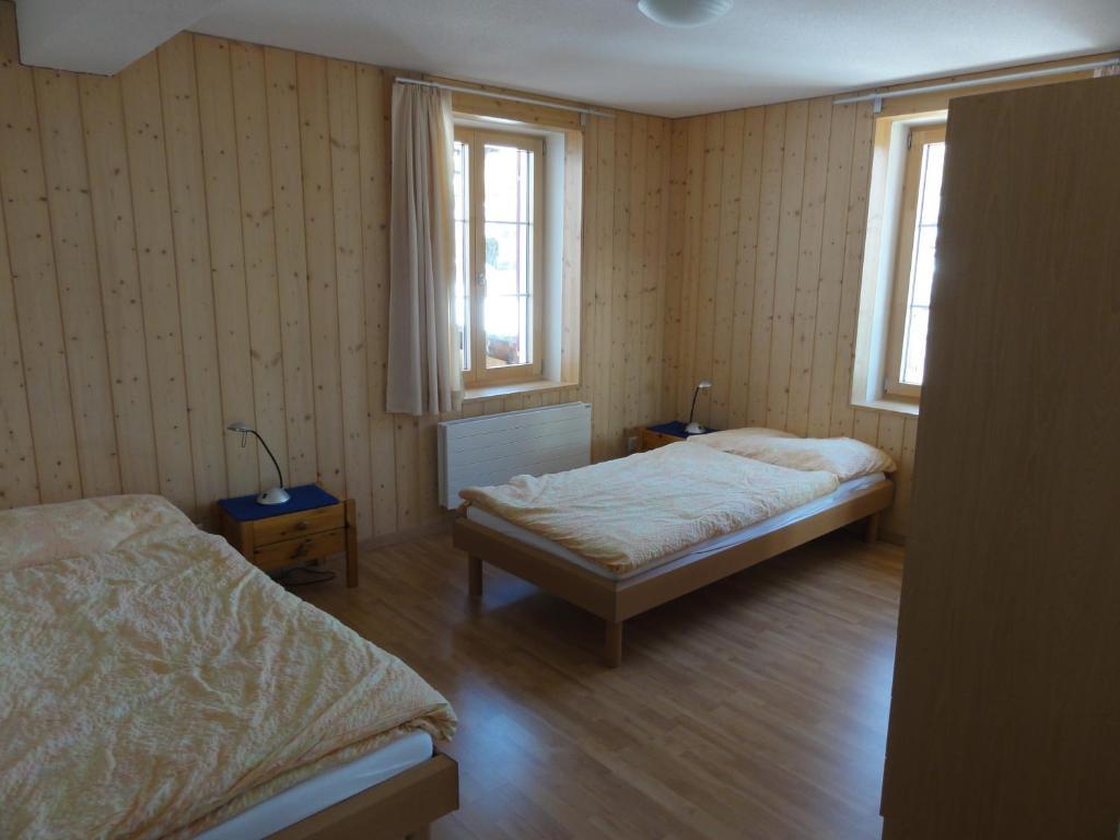 Chalet Schoenbuehl Mürren Eksteriør billede