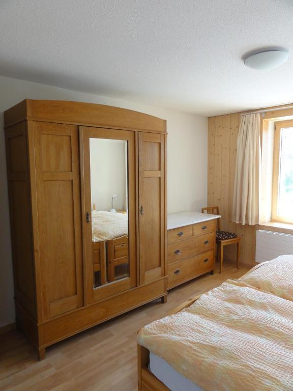 Chalet Schoenbuehl Mürren Eksteriør billede