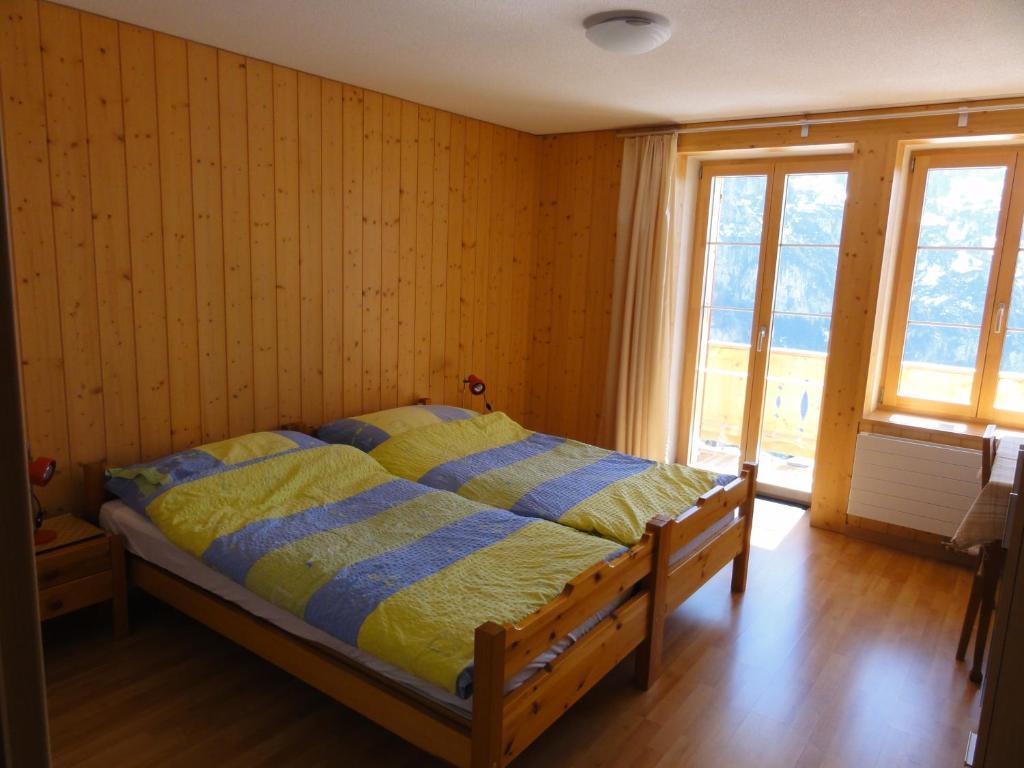 Chalet Schoenbuehl Mürren Eksteriør billede