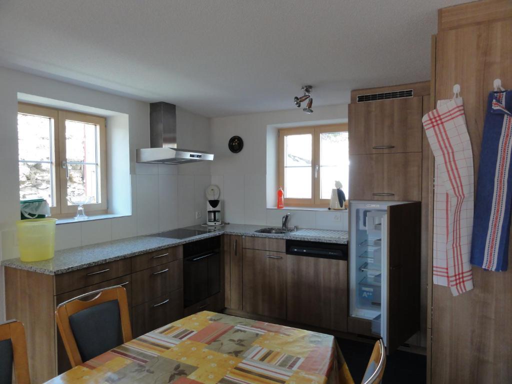 Chalet Schoenbuehl Mürren Eksteriør billede