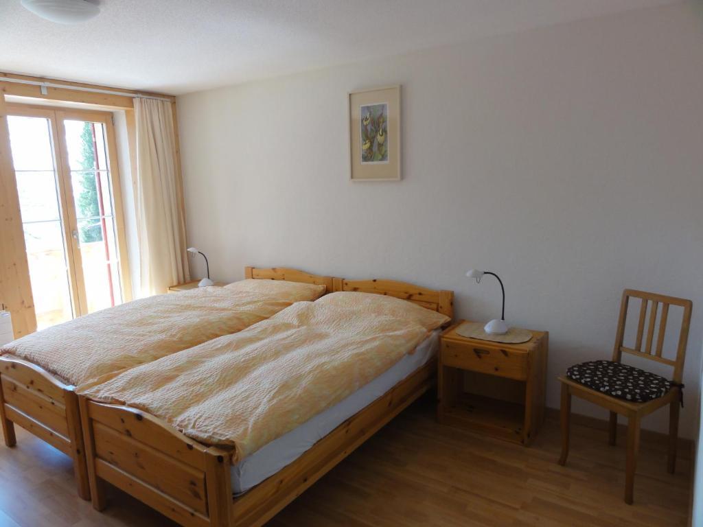 Chalet Schoenbuehl Mürren Eksteriør billede