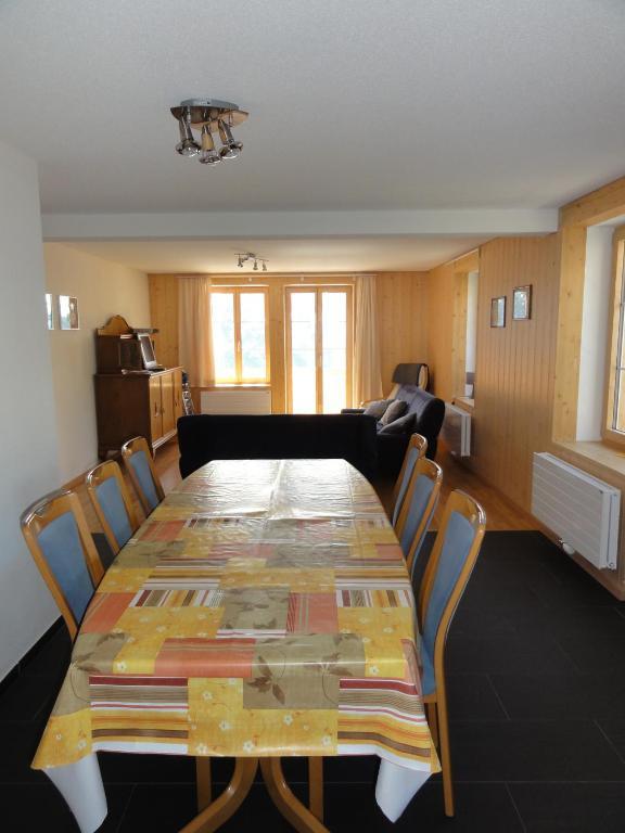Chalet Schoenbuehl Mürren Eksteriør billede