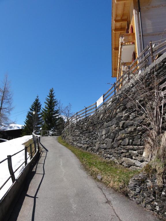 Chalet Schoenbuehl Mürren Eksteriør billede